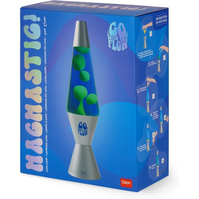 Legami Lava Lamp Magmastic
