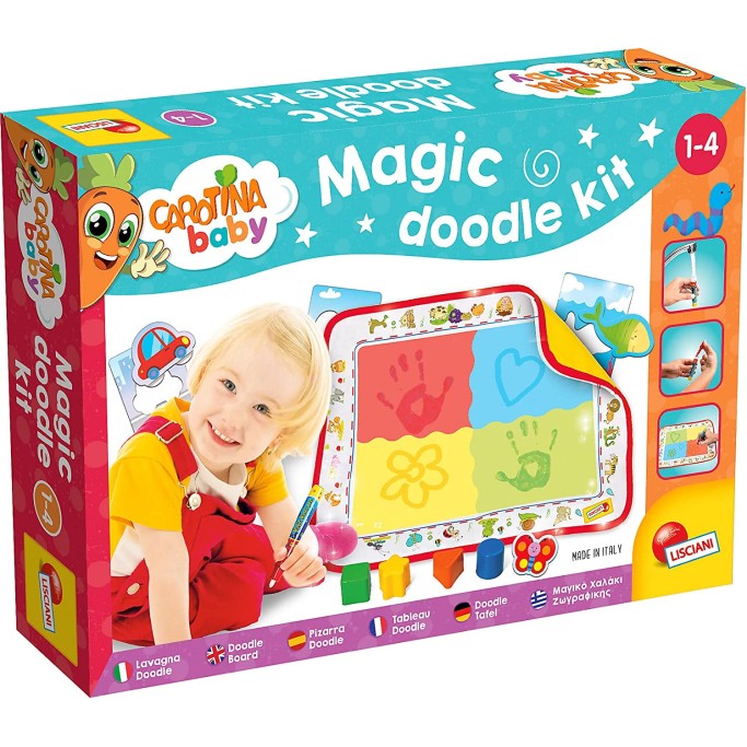 Carotina Lavagna Doodle Kit
