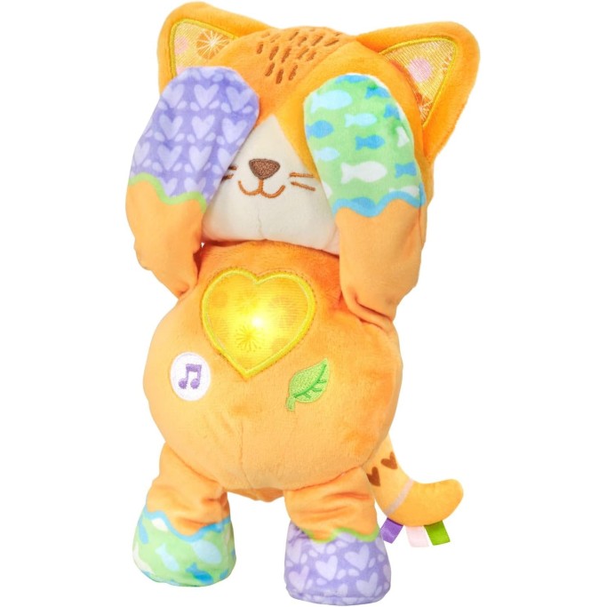 Vtech, MINÙ, GATTINO CUCÙ