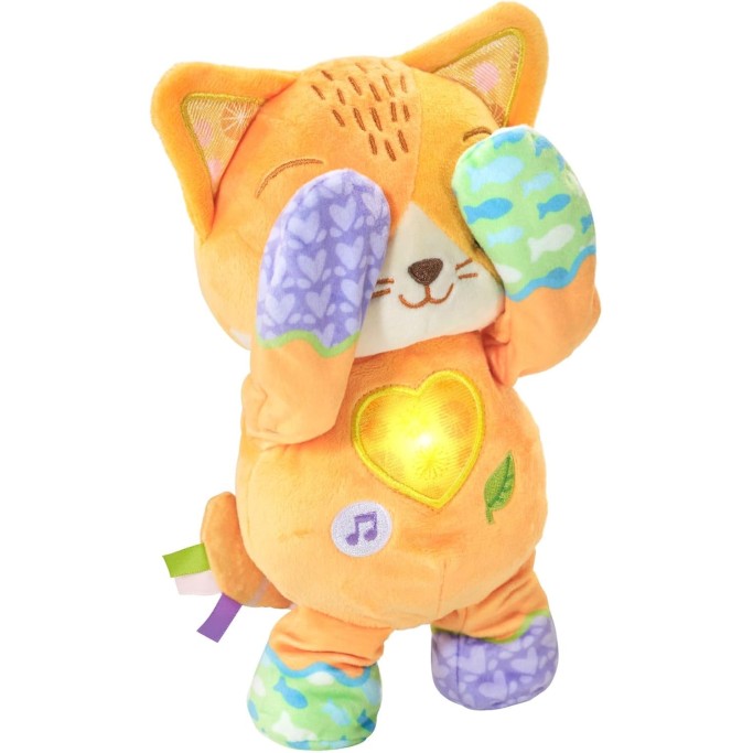 Vtech, MINÙ, GATTINO CUCÙ