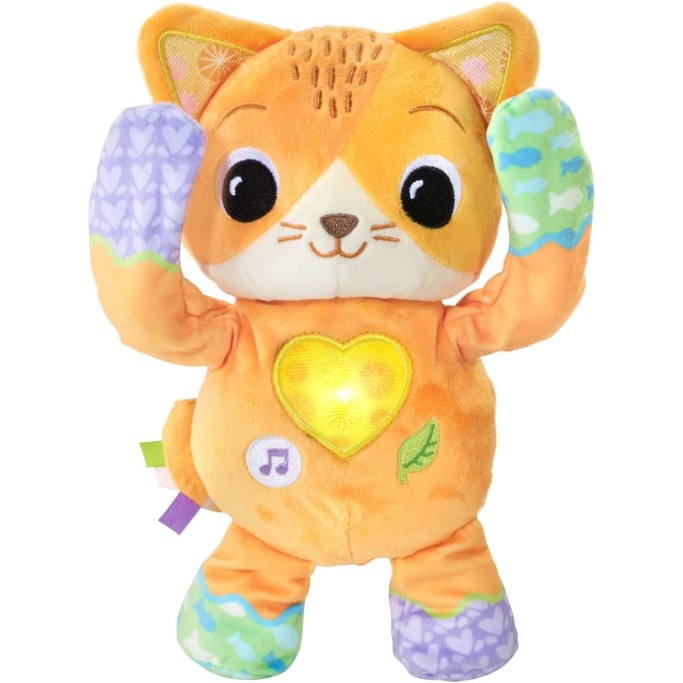 Vtech, MINÙ, GATTINO CUCÙ