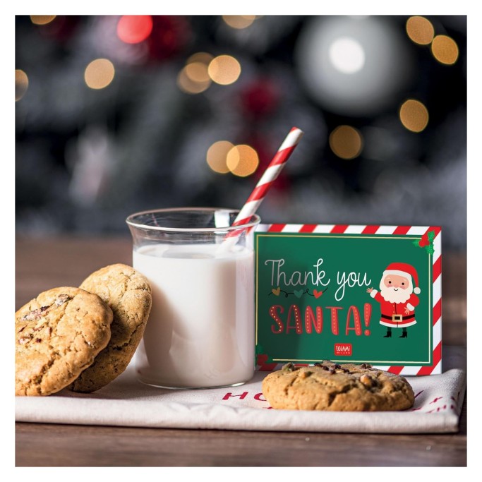 Legami Natale, Kit per Lettera a Babbo Natale
