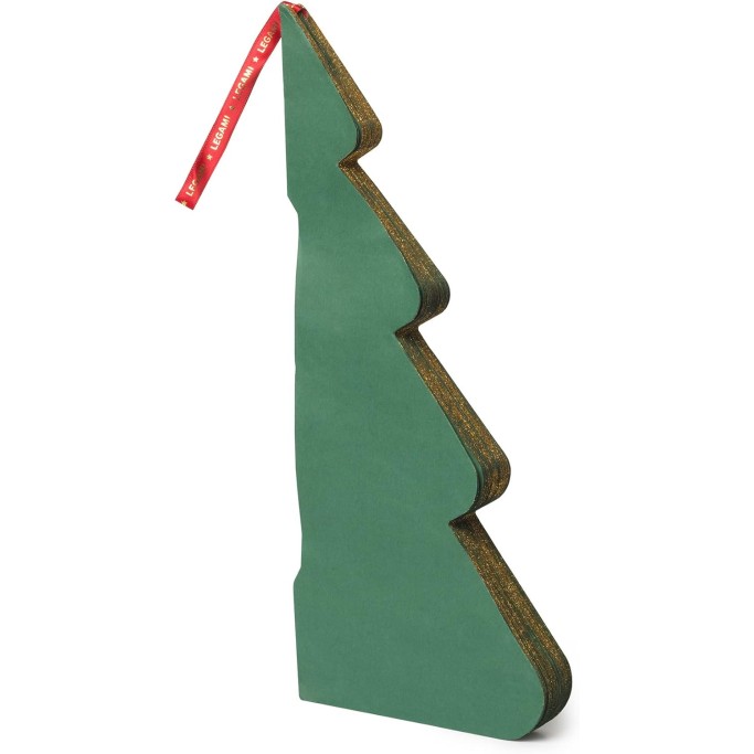 Legami Natale, Albero di Natale Pieghevole in Carta