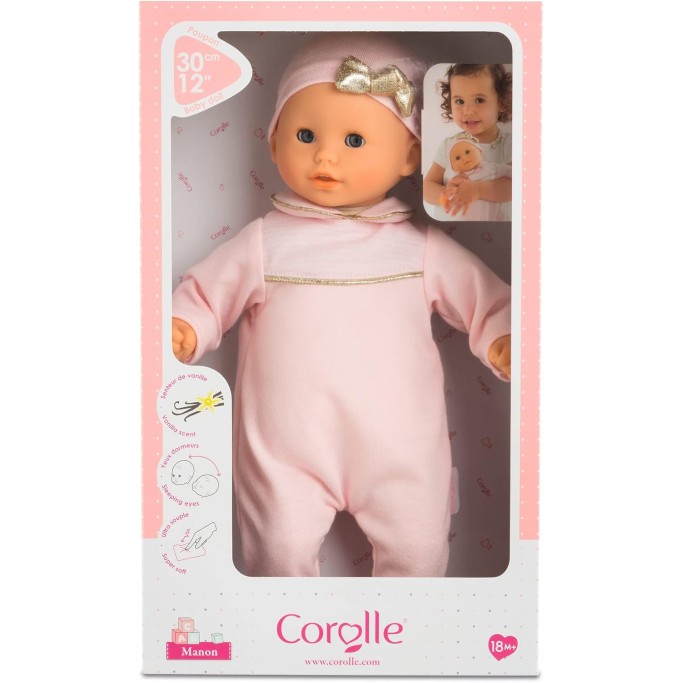 Corolle - Bébé Calin Manon
