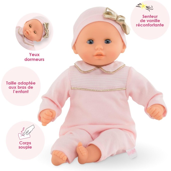 Corolle - Bébé Calin Manon