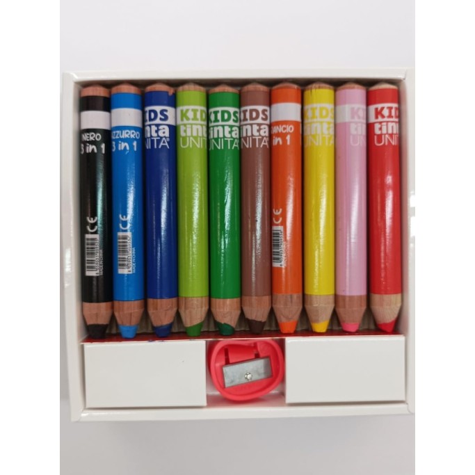 Kids Matitotto da 10 Super Pastelloni 10.0