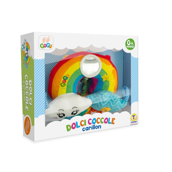 CARILLON ARCOBALENO MORBIDOSO