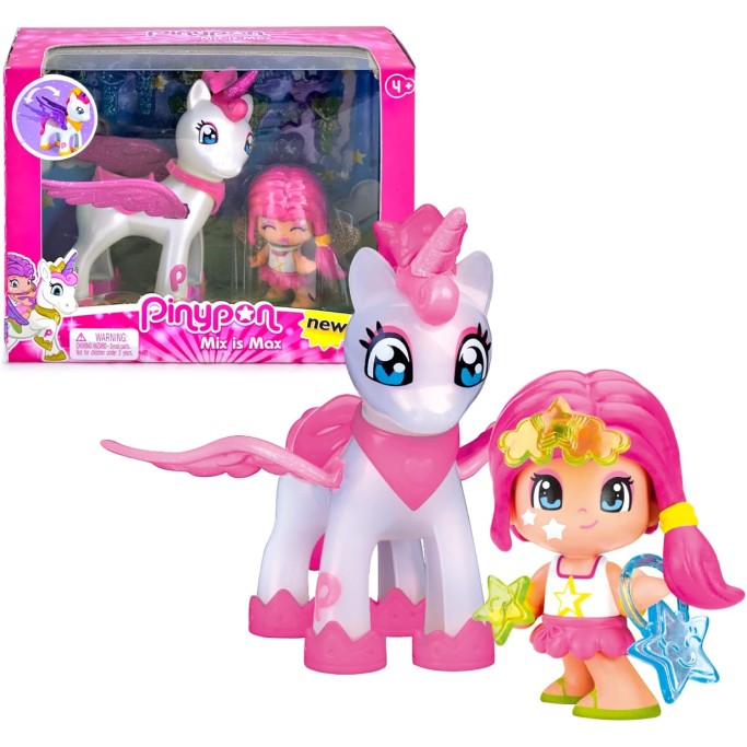 PINYPON - Unicorno volante