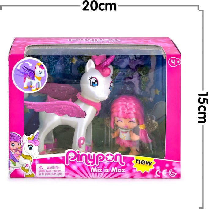 PINYPON - Unicorno volante