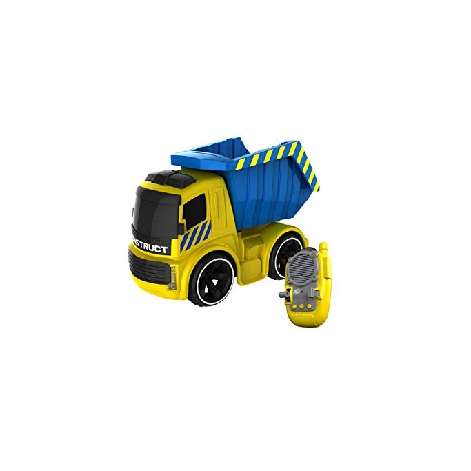 CAMION TELECOMANDATO BUILDER TRUCK CON EFFETTI SONORI