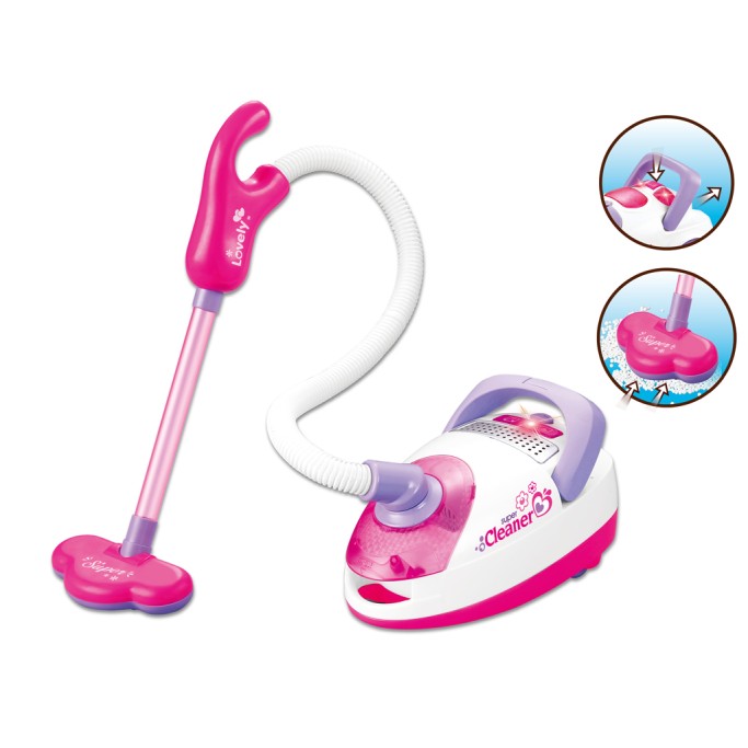 Set Pulizie Aspirapolvere