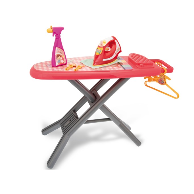 Set Asse Da Stiro Stiramagica Con Appendino