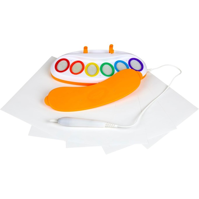 CRAYOLA Color Wonder MagiPennello Luminoso
