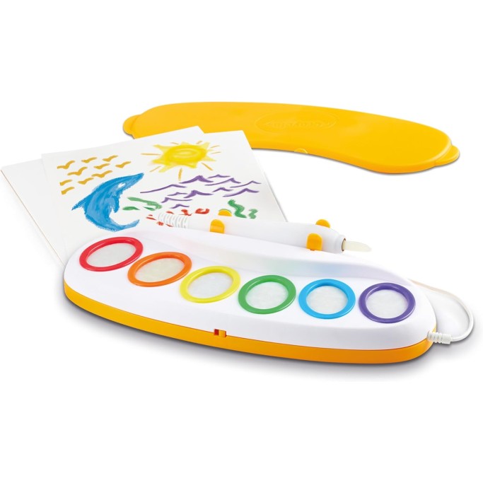 CRAYOLA Color Wonder MagiPennello Luminoso