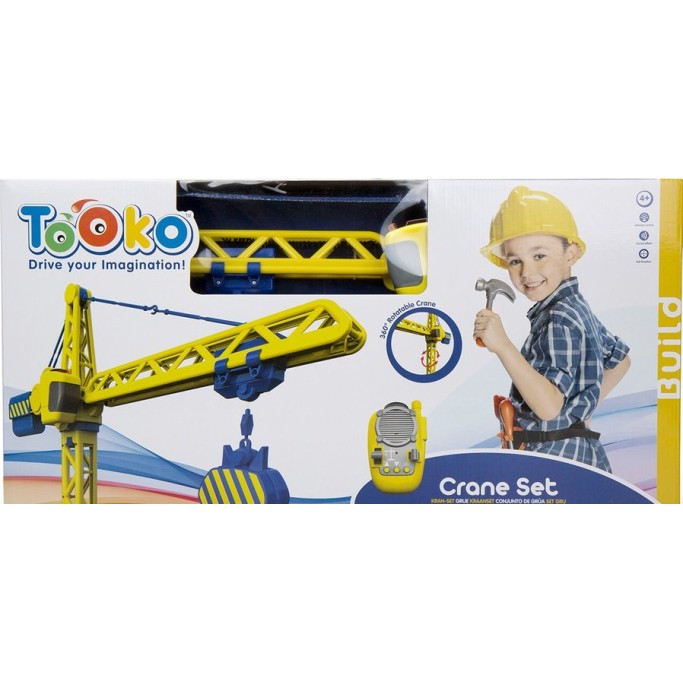 BULD GRU R/C