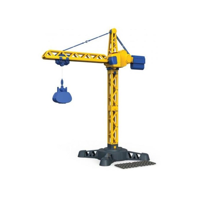 BULD GRU R/C