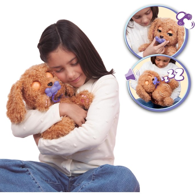 BABY PAWS Labradoodle