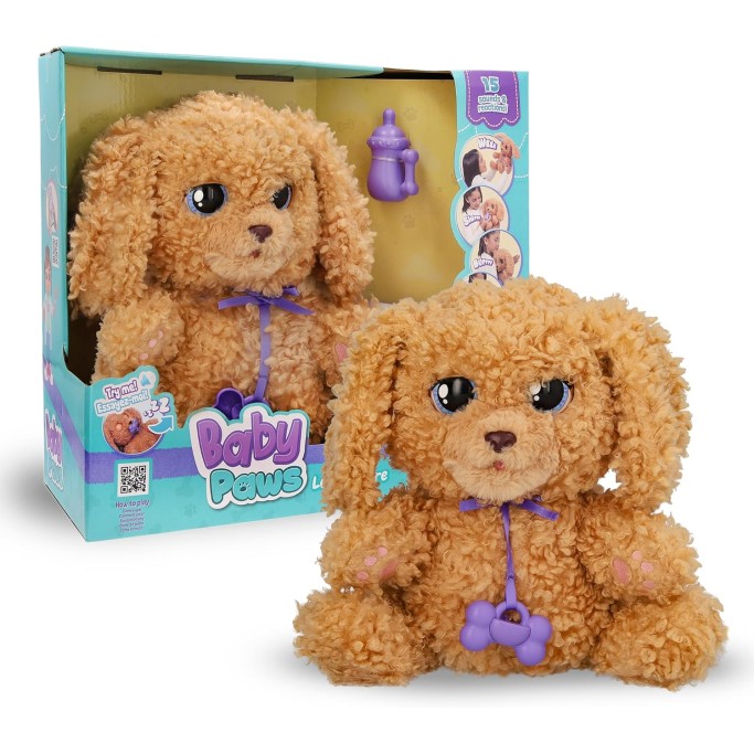 BABY PAWS Labradoodle