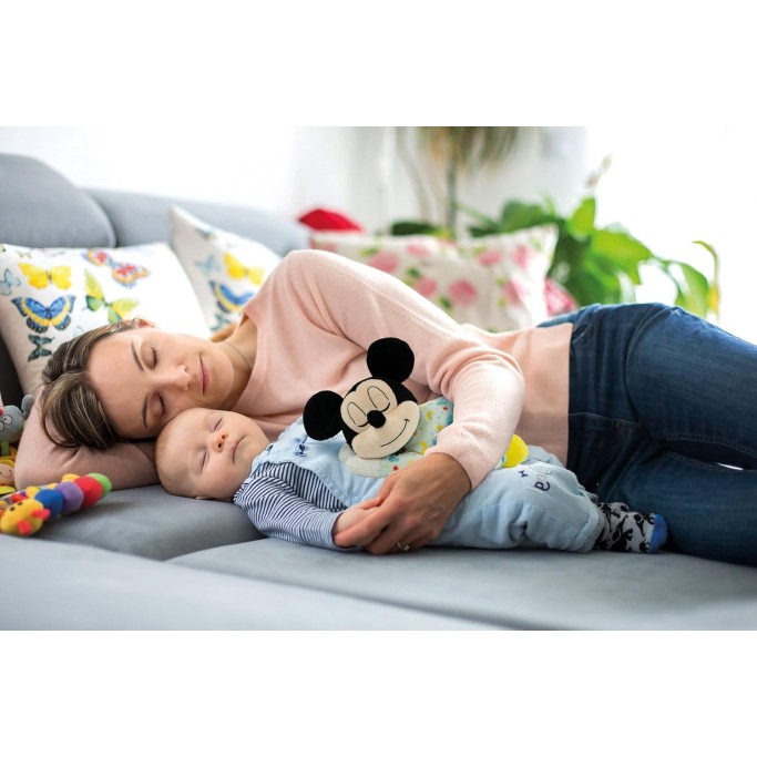 Disney Baby Mickey Mindfulness Plush