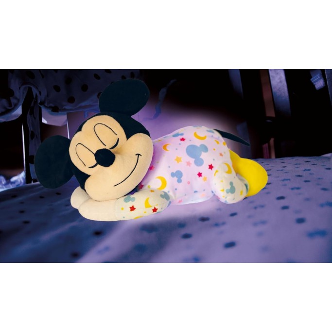 Disney Baby Mickey Mindfulness Plush