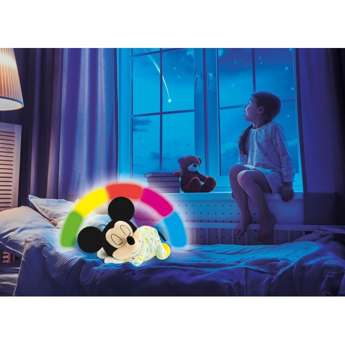 Disney Baby Mickey Mindfulness Plush