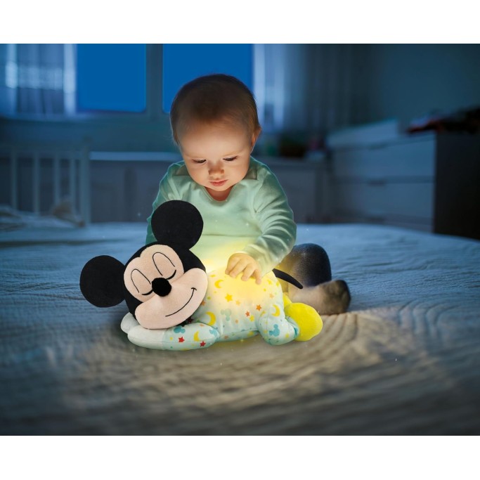 Disney Baby Mickey Mindfulness Plush
