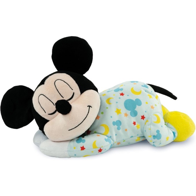 Disney Baby Mickey Mindfulness Plush
