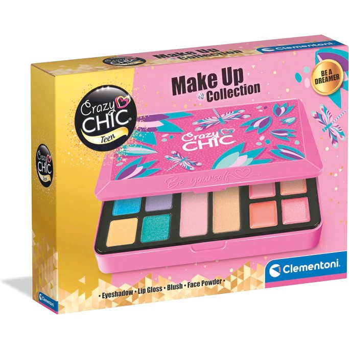 CRAZY CHIC YOURSELF COLLECTION-BE A DREAMER-TROUSSE
