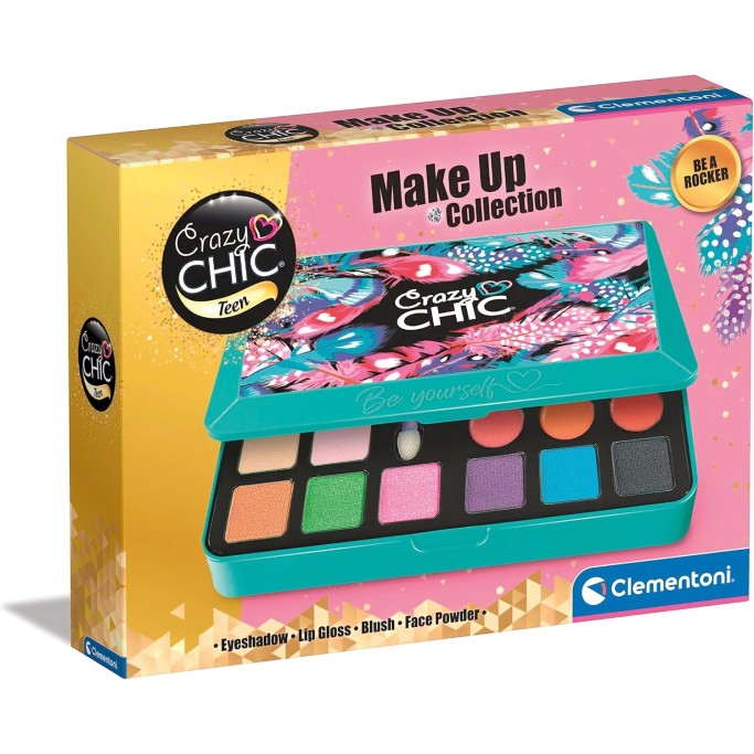 CRAZY CHIC YOURSELF COLLECTION-BE A DREAMER-TROUSSE