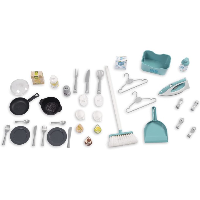 CUCINA STUDIO CLEANING CON LAVATRICE