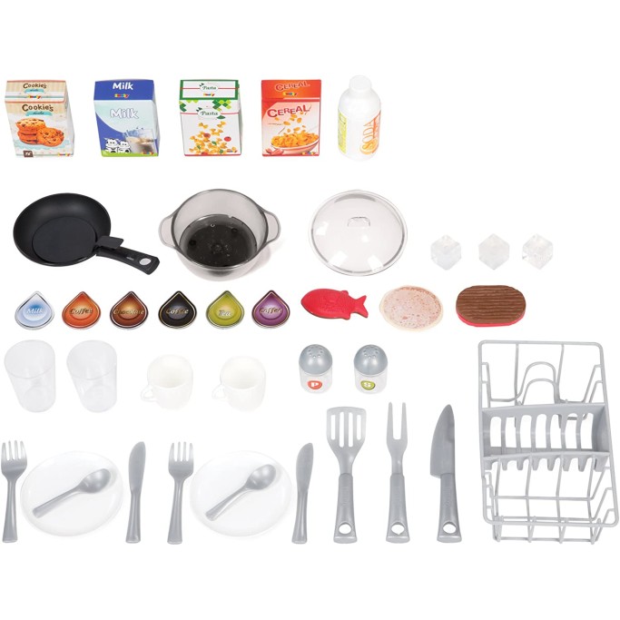 CUCINA TEFAL STUDIO XXL BUBBLE CON 38 ACCESSORI ALTA CM.100