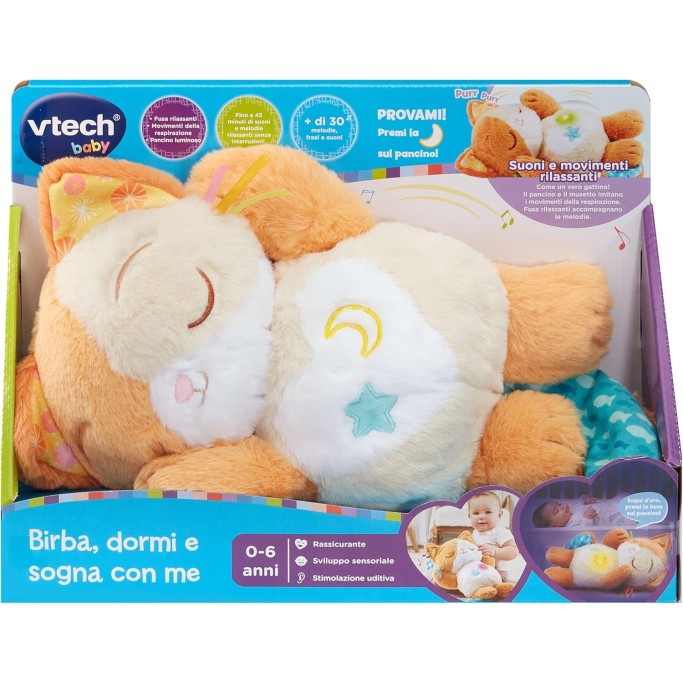 VTech Birba, Dormi e Sogna con Me