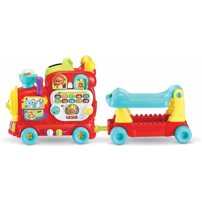 VTech Edo, Maxi Treno Cavalcabile