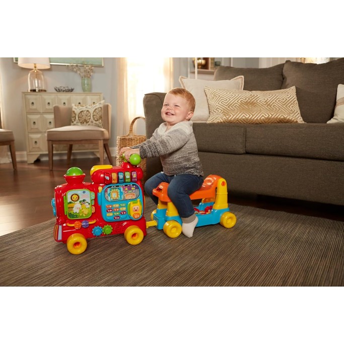 VTech Edo, Maxi Treno Cavalcabile