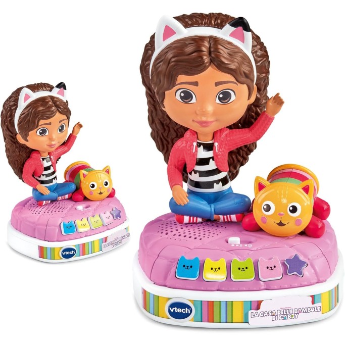 VTech Racconta Storie Luminoso di Gabby