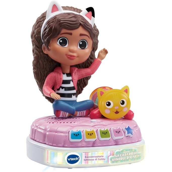 VTech Racconta Storie Luminoso di Gabby