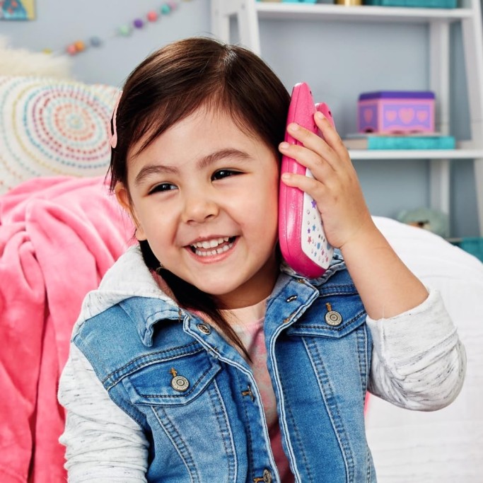 VTech Il Miaoraviglioso Telefono di Gabby