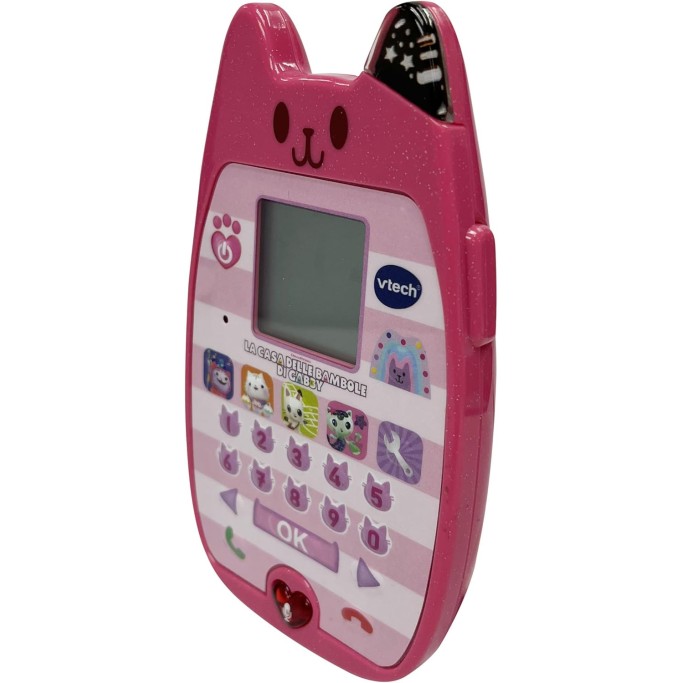 VTech Il Miaoraviglioso Telefono di Gabby