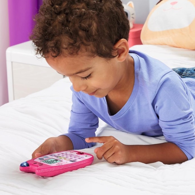 VTech Il Miaoraviglioso Telefono di Gabby