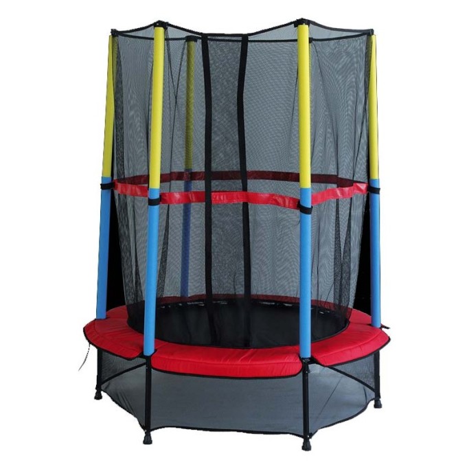 TRAMPOLINO CM 128x128x163
