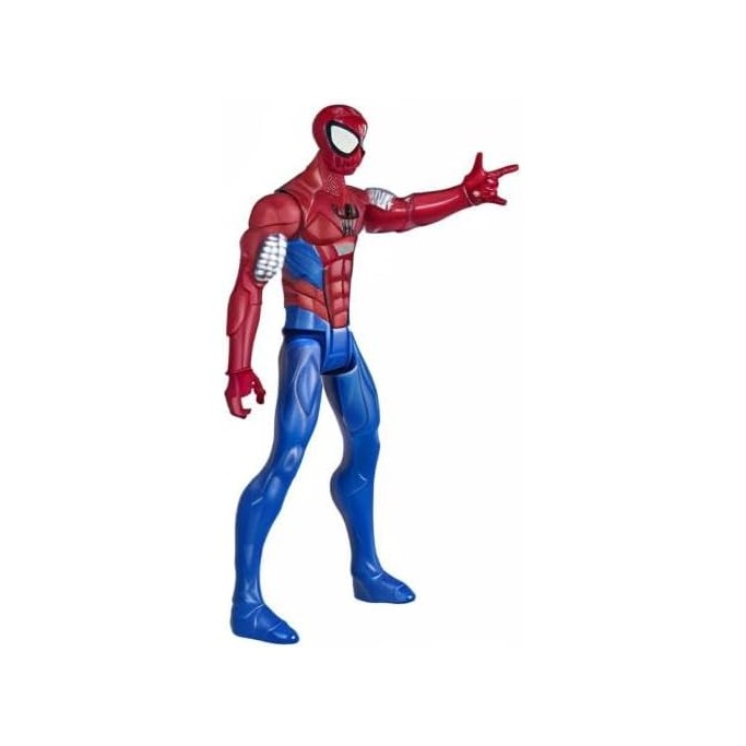 Spider-Man con Armatura