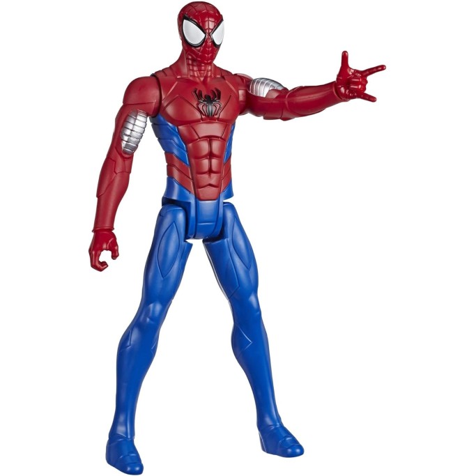 Spider-Man con Armatura