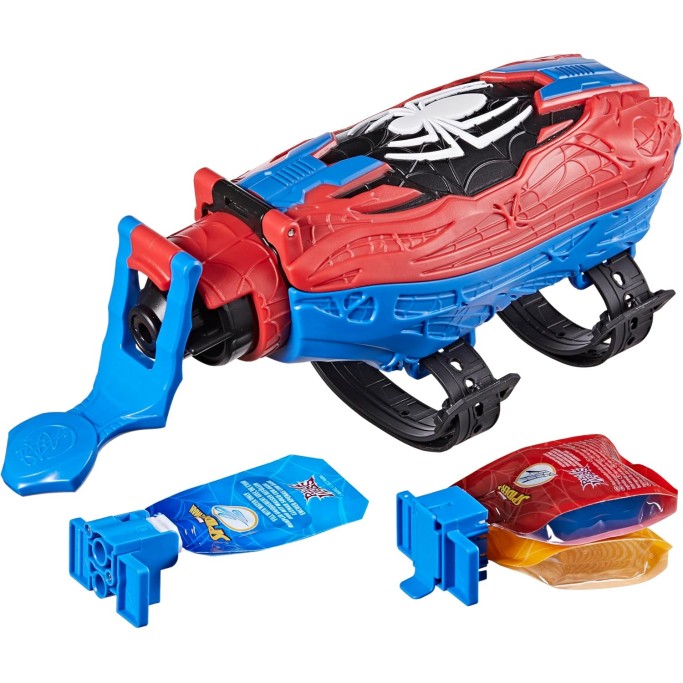 Spider-Man Real Webs, Blaster di ragnatele Eccezionale
