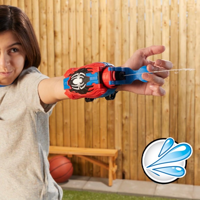 Spider-Man Real Webs, Blaster di ragnatele Eccezionale