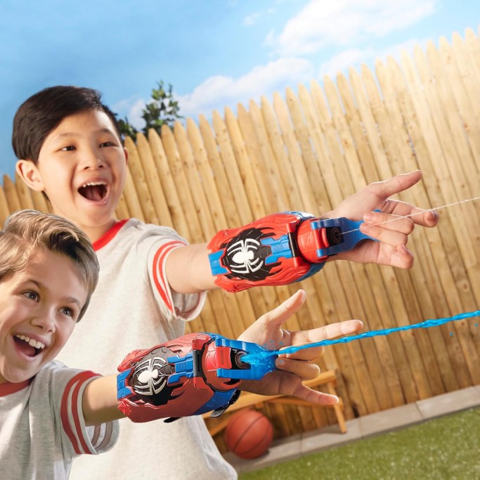 Spider-Man Real Webs, Blaster di ragnatele Eccezionale