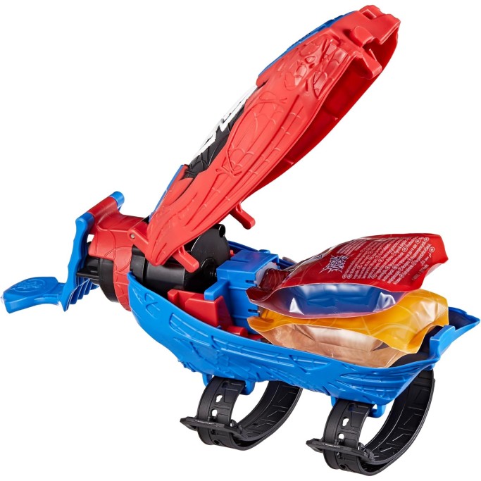Spider-Man Real Webs, Blaster di ragnatele Eccezionale