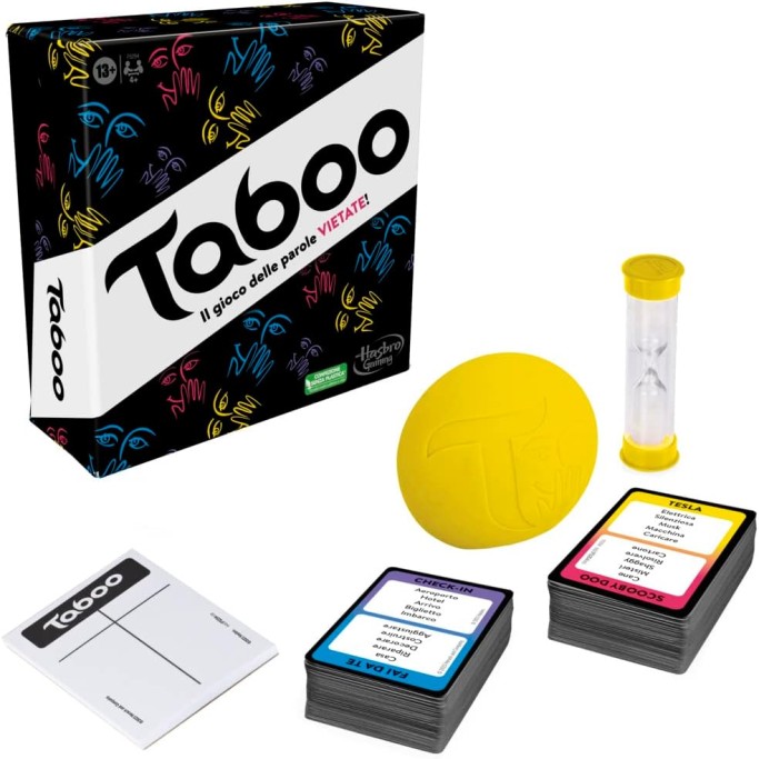 Taboo classico