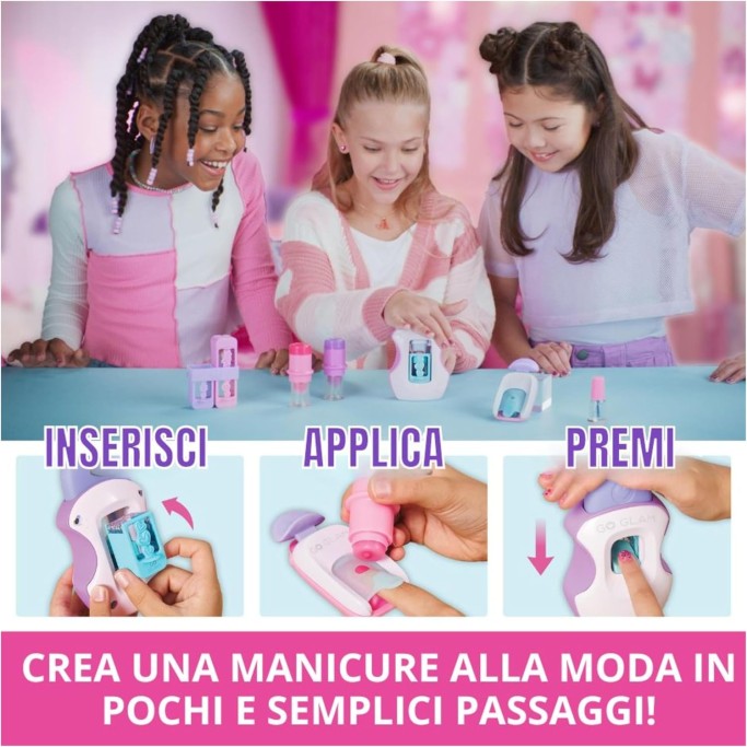 Cool Maker, GO GLAM, Macchina Decora Unghie