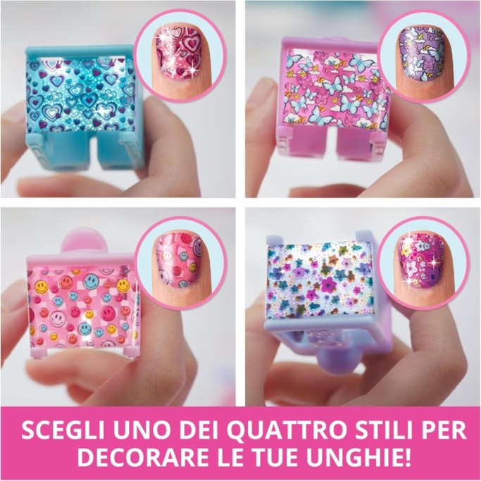 Cool Maker, GO GLAM, Macchina Decora Unghie