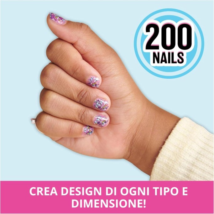 Cool Maker, GO GLAM, Macchina Decora Unghie